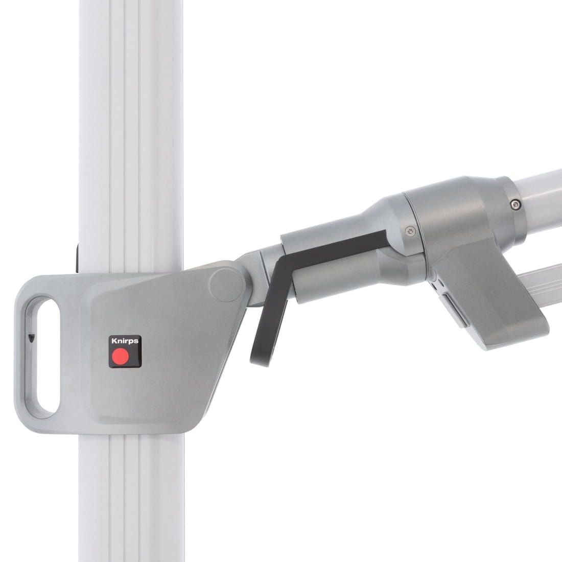 Knirps Pendelschirm 320x320cm axial schwenkbar