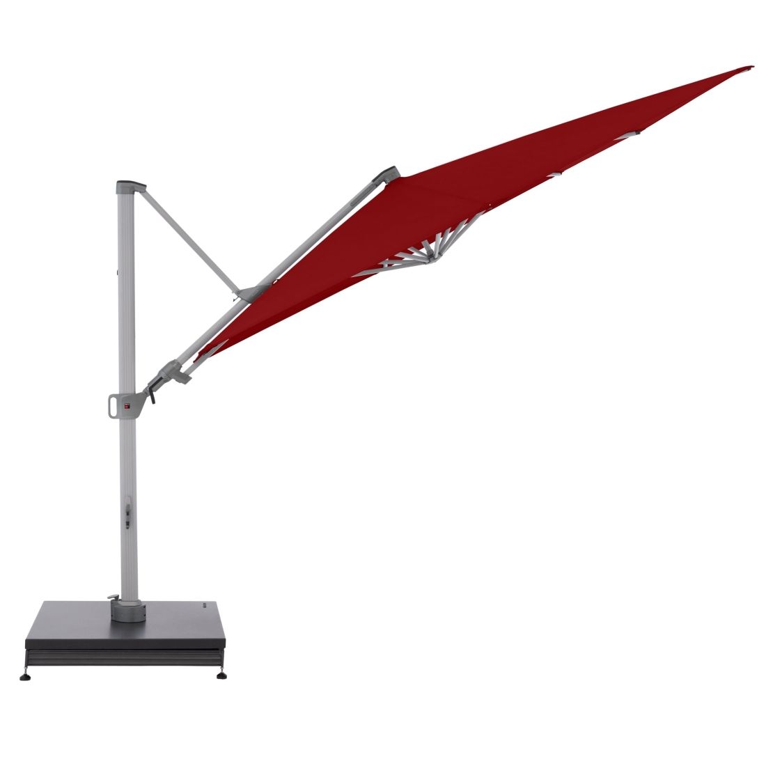 Knirps Pendelschirm 320x320cm axial schwenkbar