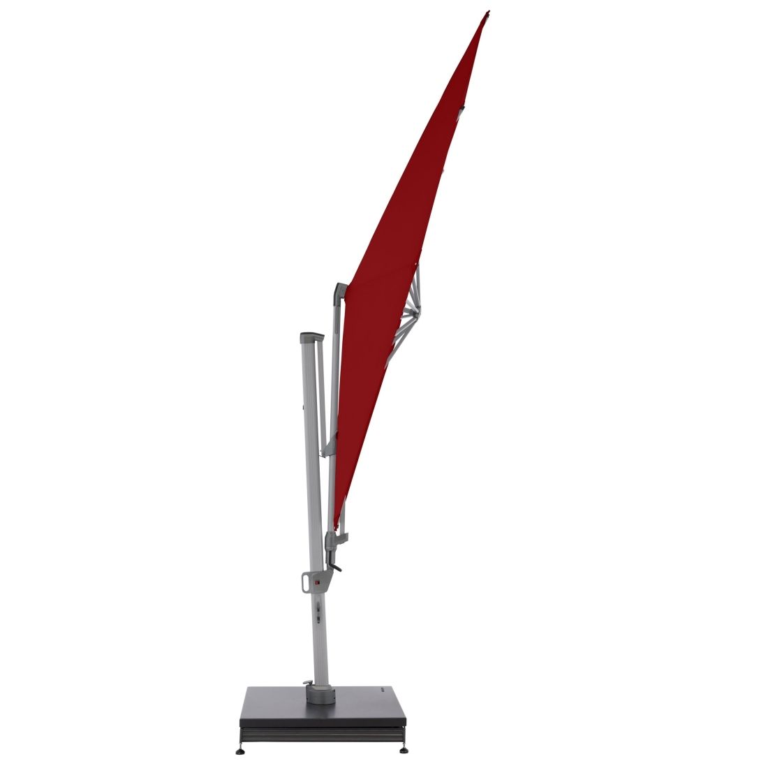 Knirps Pendelschirm 320x320cm axial schwenkbar