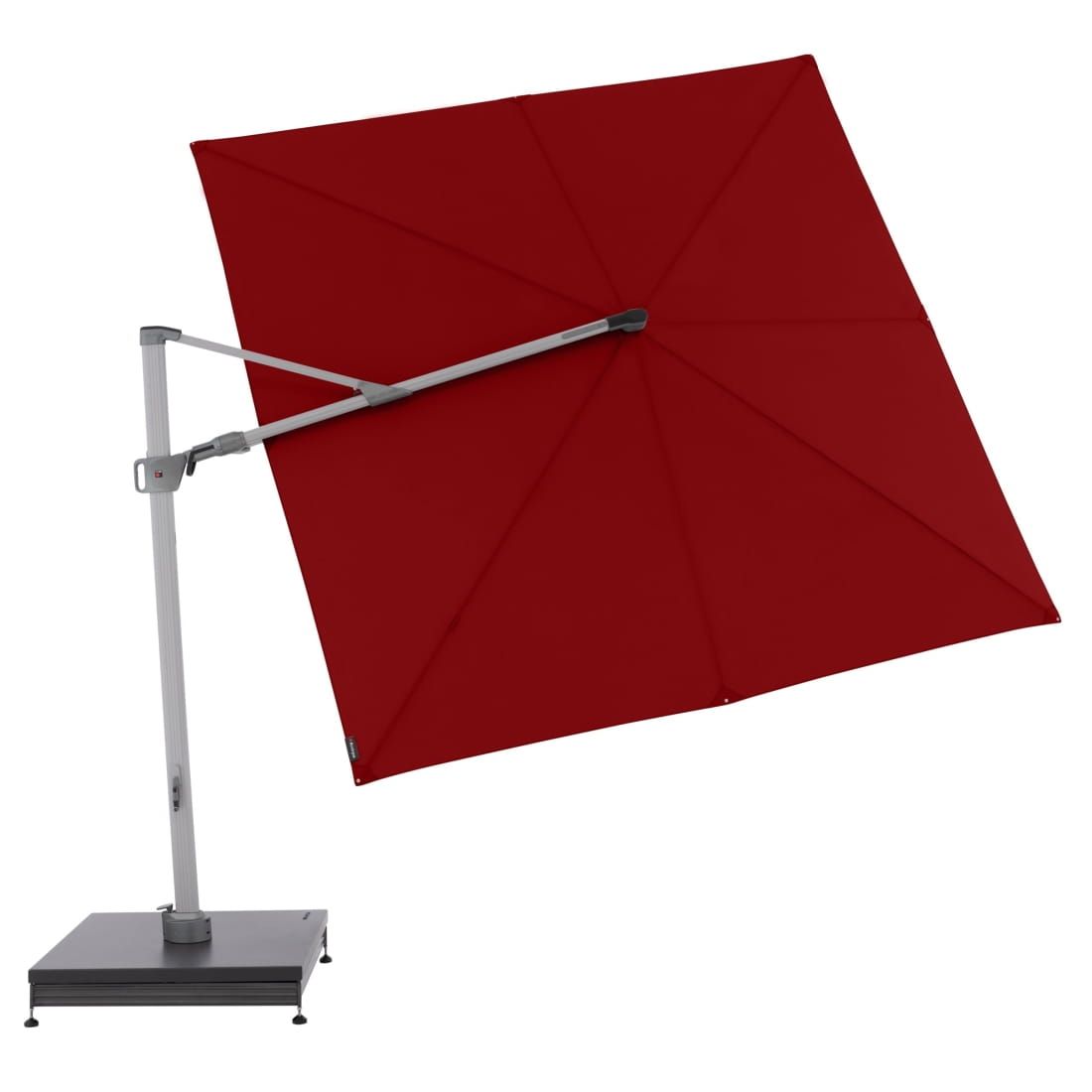 Knirps Pendelschirm 320x320cm axial schwenkbar