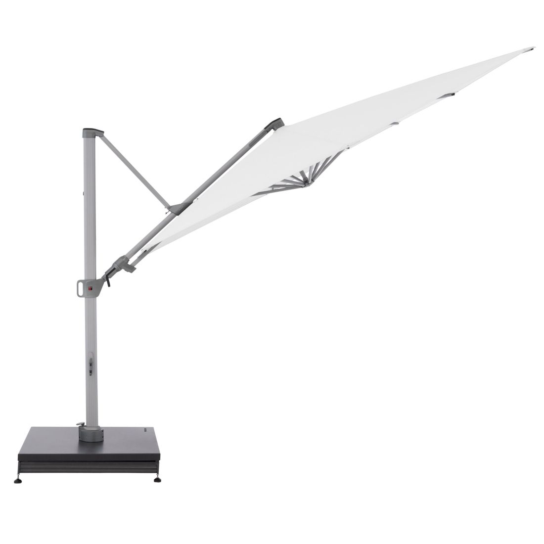 Knirps Pendelschirm 320x320cm axial schwenkbar