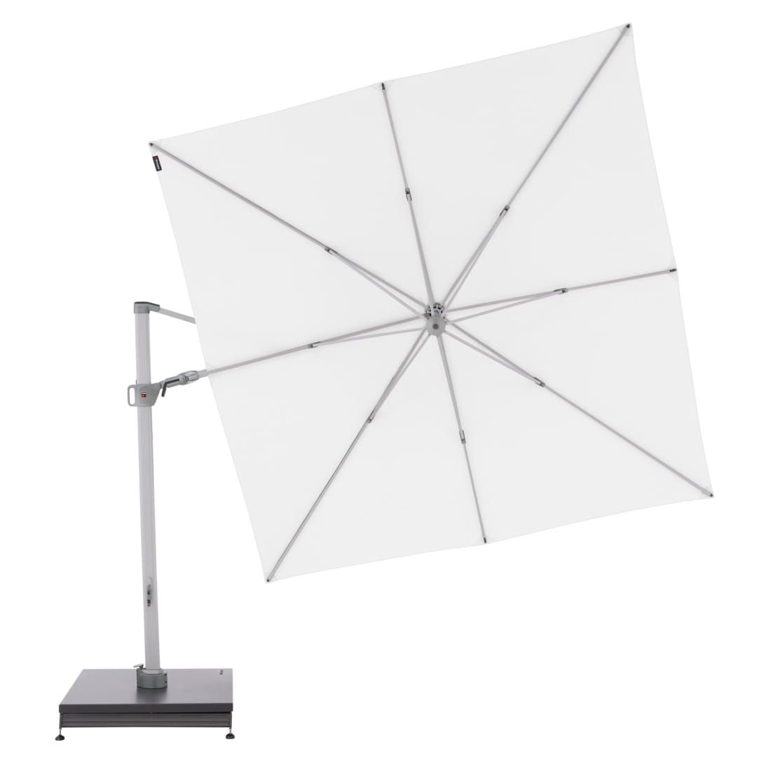 Knirps Pendelschirm 320x320cm axial schwenkbar