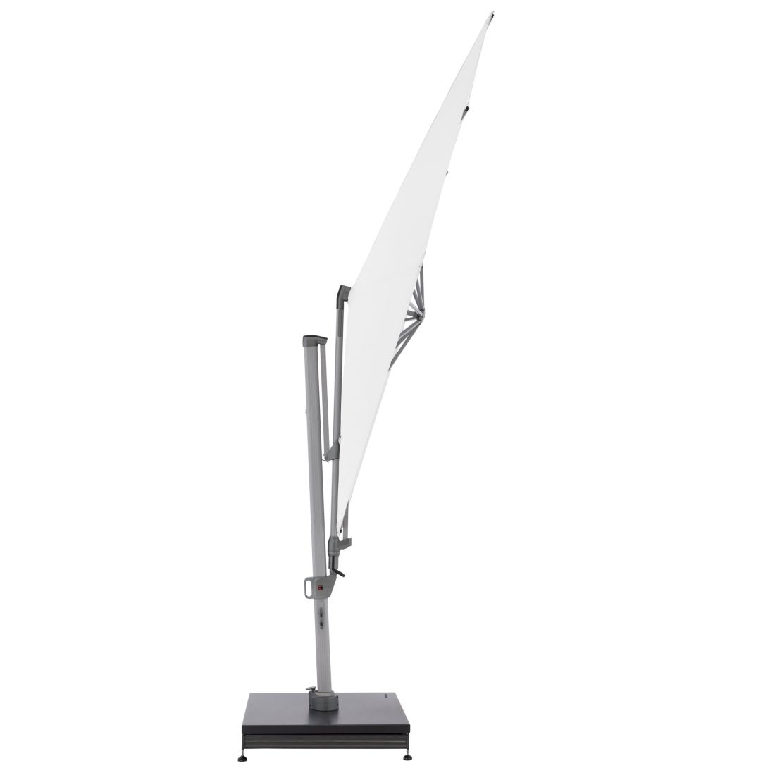 Knirps Pendelschirm 320x320cm axial schwenkbar