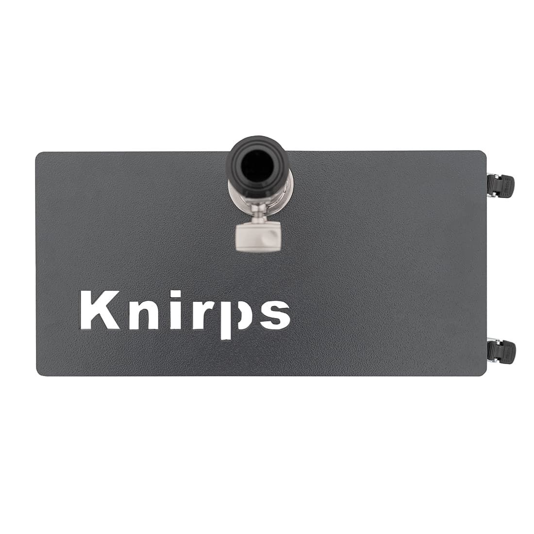 Knirps Schirmständer Stahlplatte 25kg (50x25) mit Rollen