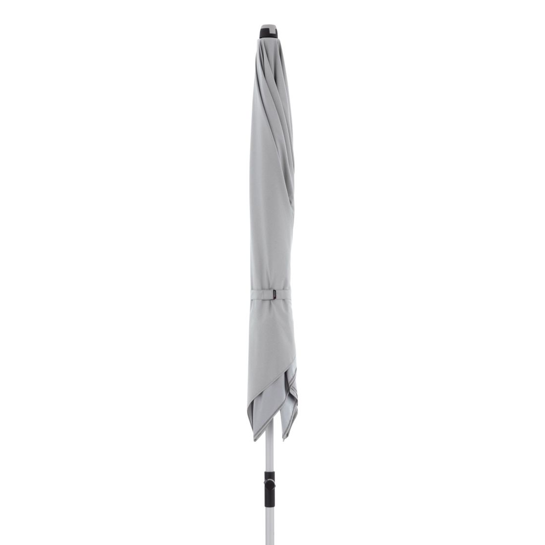 Knirps Silver Sonnenschirm 240x240cm mit Kurbel