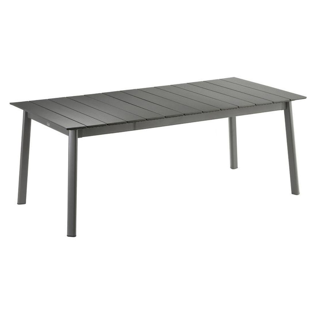 Lafuma Oron Ausziehtisch 185/245x100cm Aluminium
