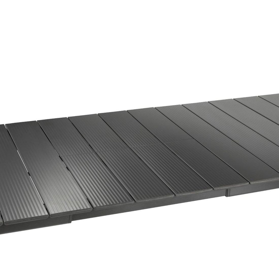 Lafuma Oron Ausziehtisch 185/245x100cm Aluminium