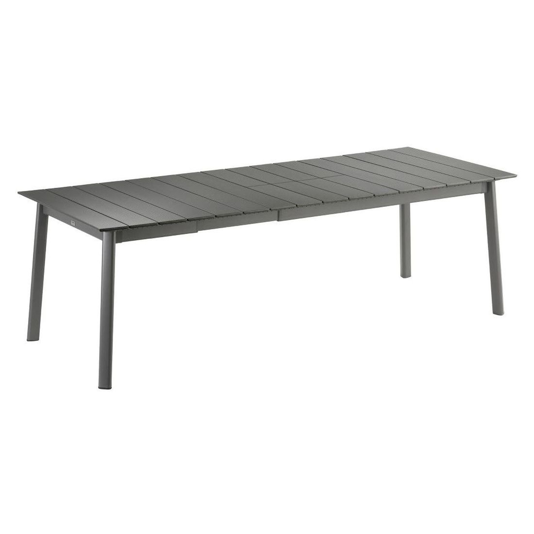 Lafuma Oron Ausziehtisch 185/245x100cm Aluminium