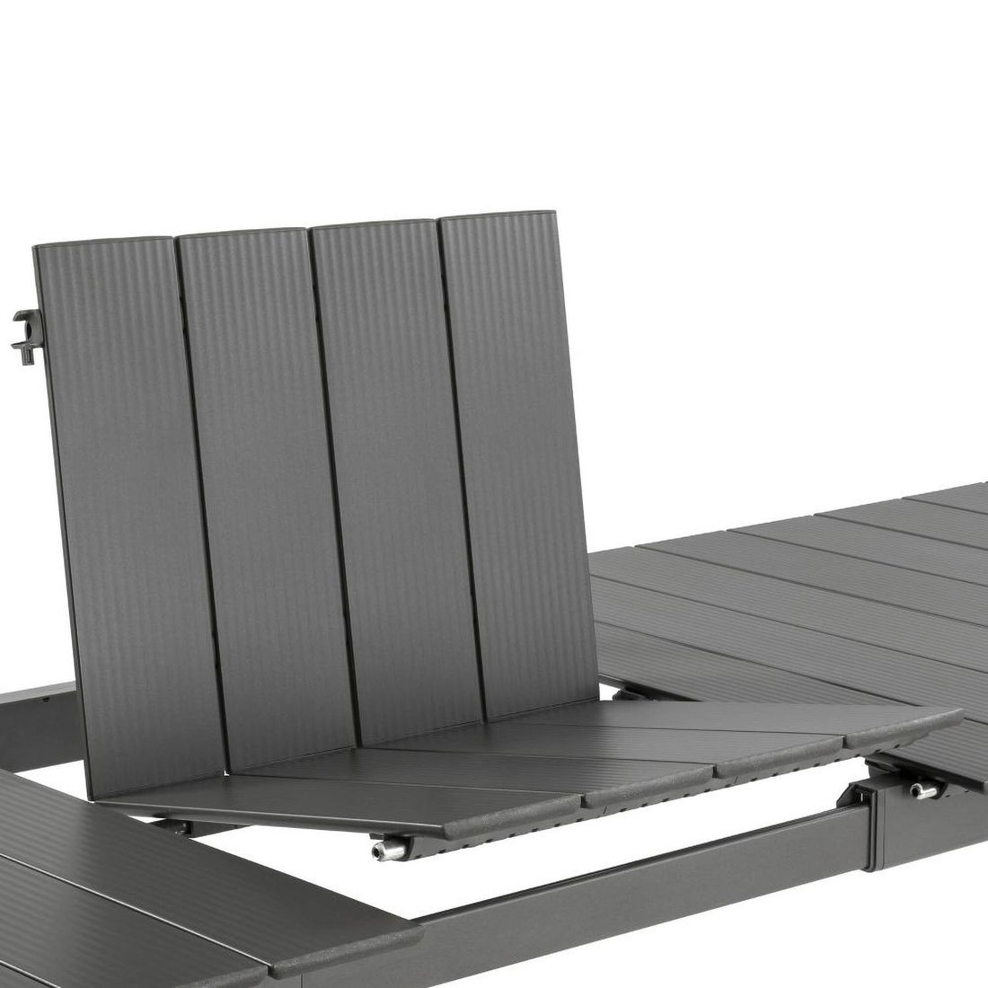 Lafuma Oron Ausziehtisch 185/245x100cm Aluminium