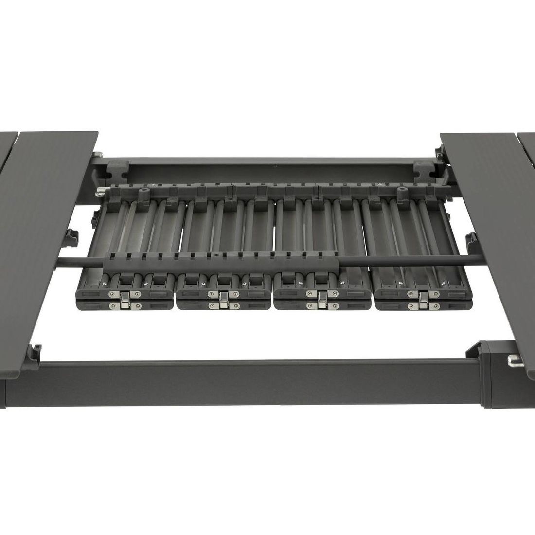 Lafuma Oron Ausziehtisch 185/245x100cm Aluminium