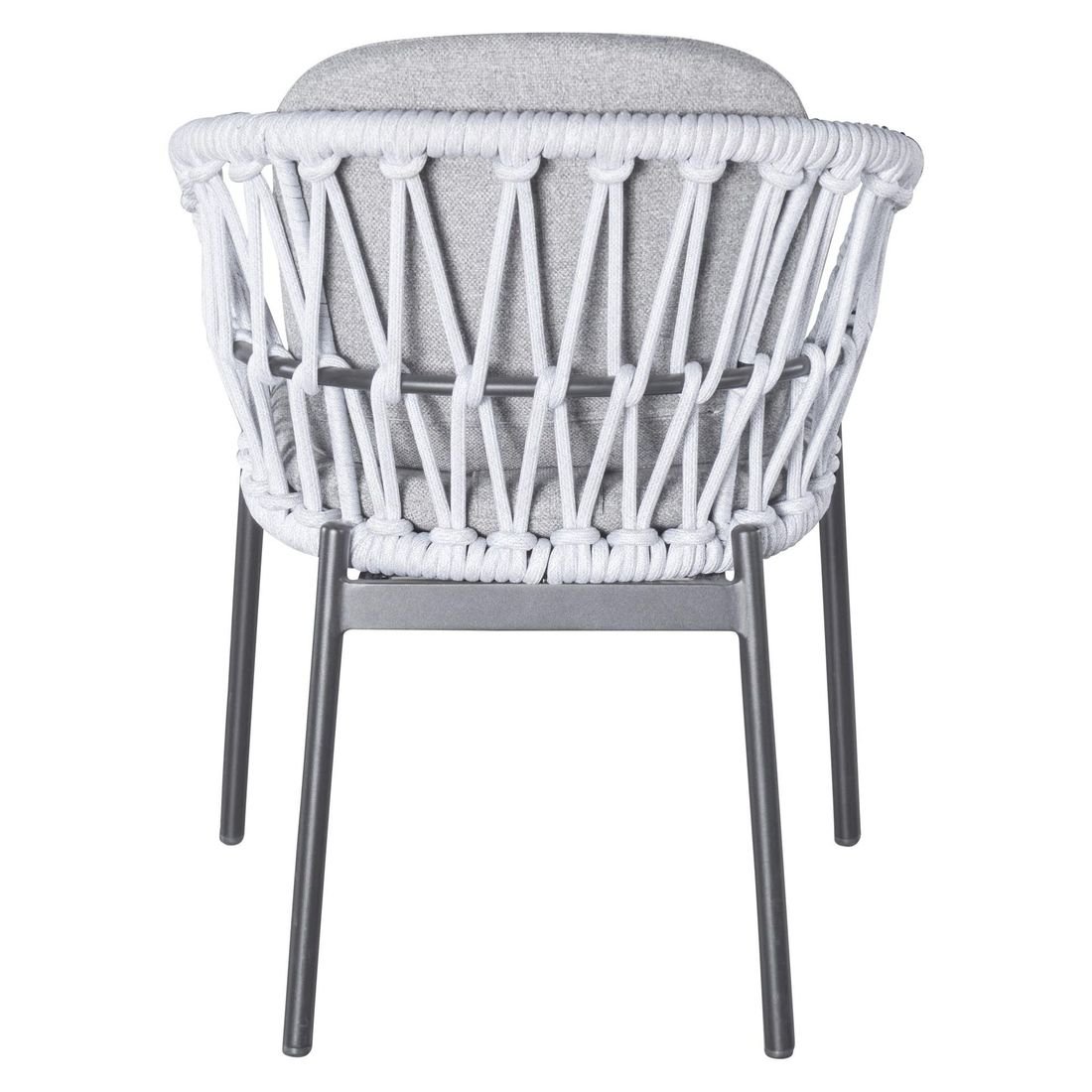 LC Garden Bari Gartensessel Aluminium/Rope