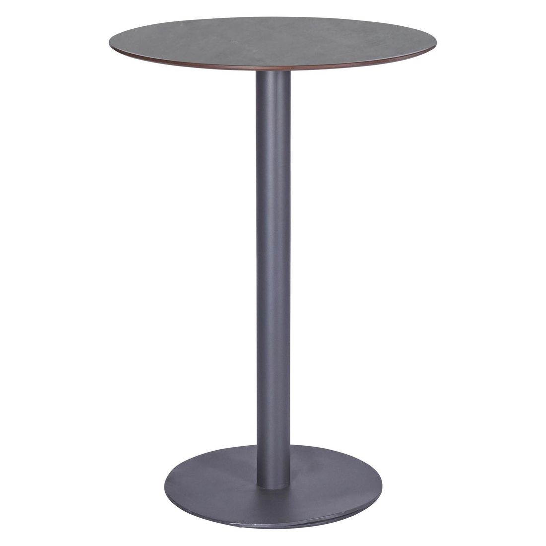 LC Garden Bari Stehtisch Ø70cm Aluminium/Sinterstone