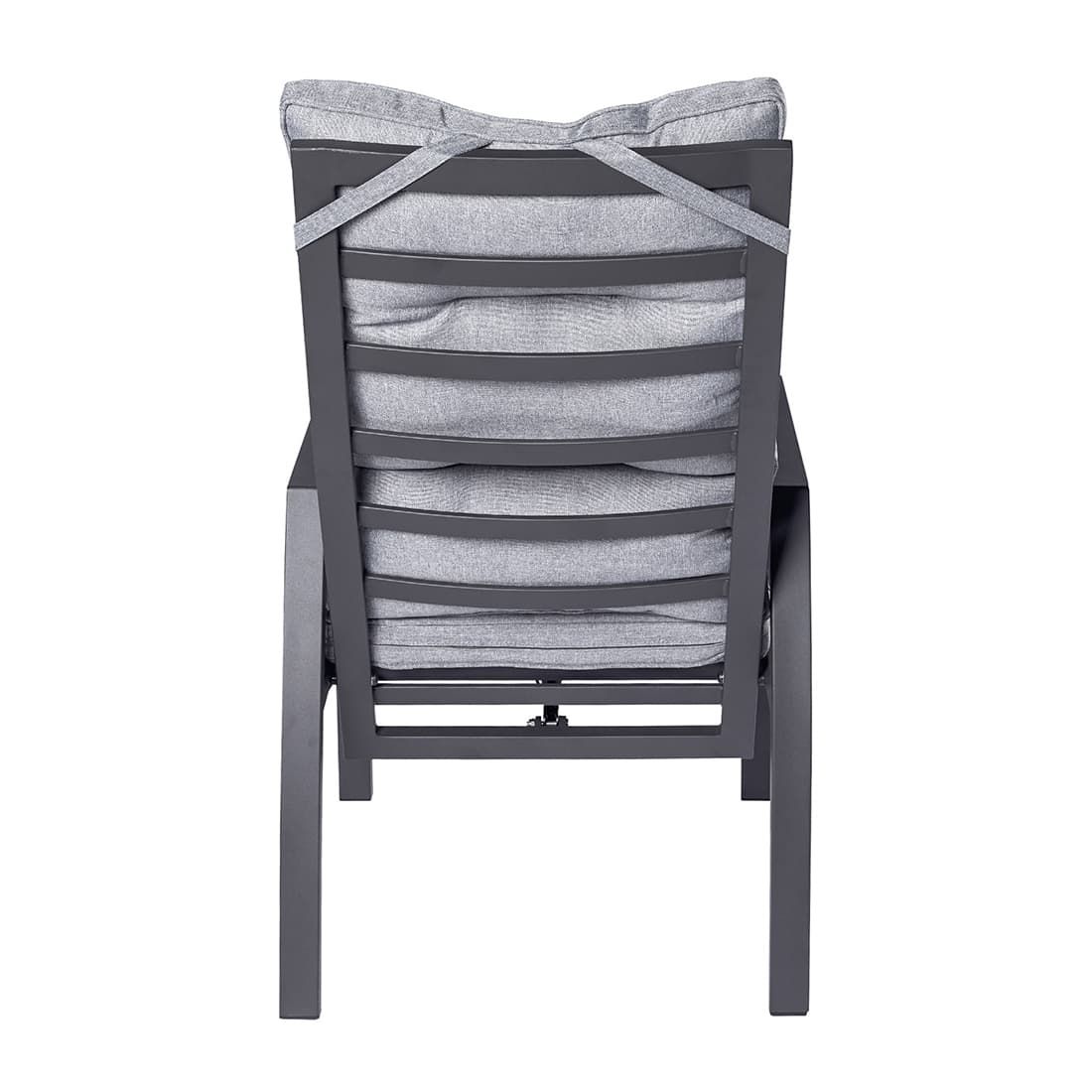 LC Garden Bondino Gartenmöbel-Set L verstellbar (6 Plätze) Tisch 160/210x100cm