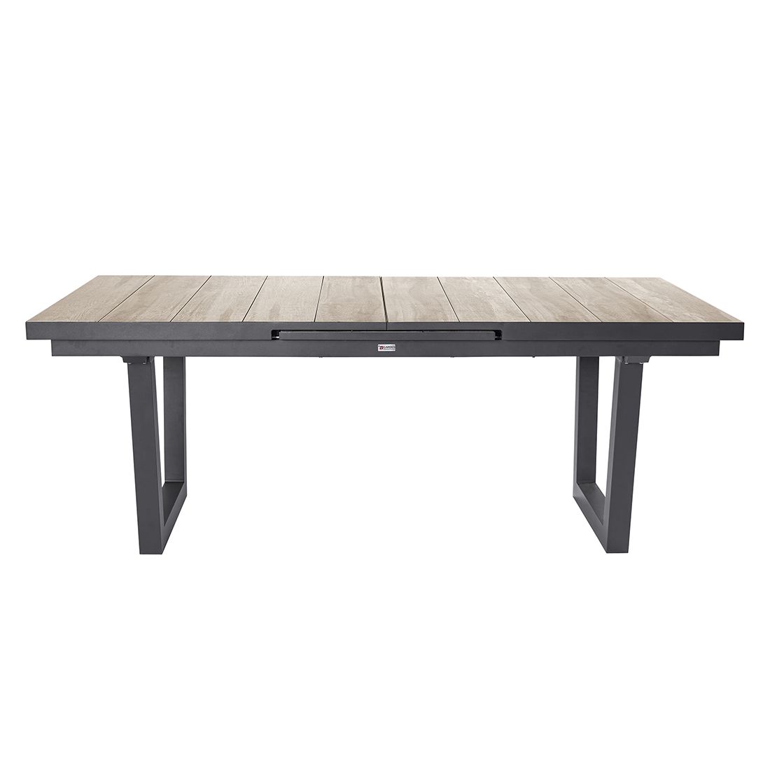 LC Garden Komido Ausziehtisch 200/260x100cm Aluminium/Keramik