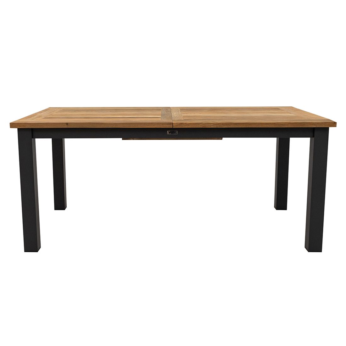 LC Garden Riviano Ausziehtisch 180/240x100cm Edestahl/Teak recycelt
