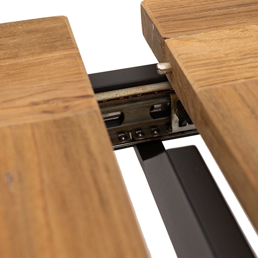 LC Garden Riviano Ausziehtisch 180/240x100cm Edestahl/Teak recycelt