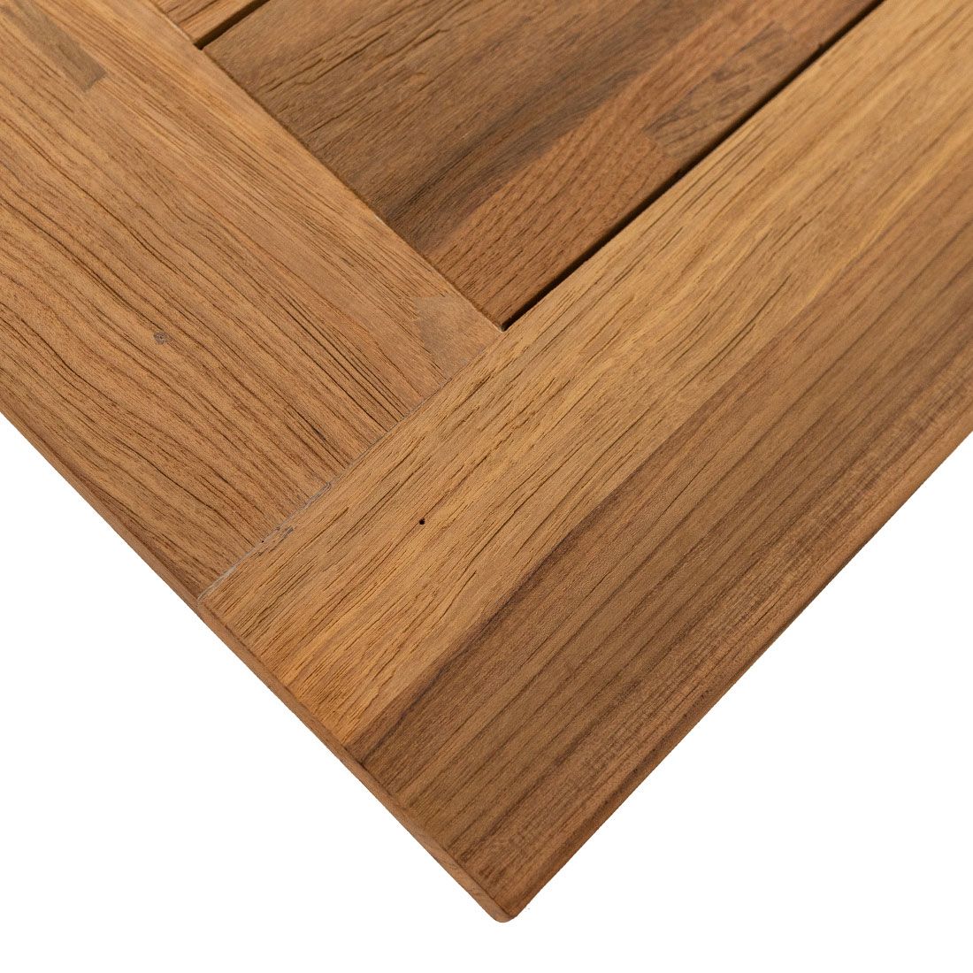 LC Garden Riviano Ausziehtisch 180/240x100cm Edestahl/Teak recycelt