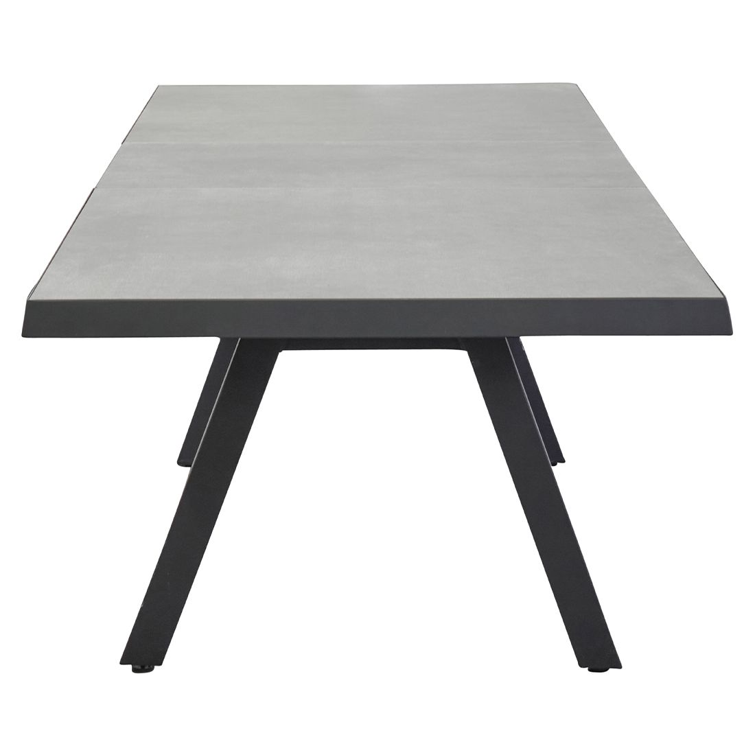 LC Garden Sondrino Ausziehtisch 200/260x100cm Aluminium/Keramik