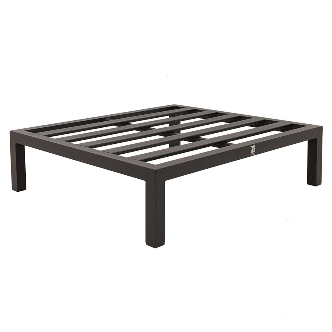 LC Garden Sondrino Loungehocker Aluminium/Polyester