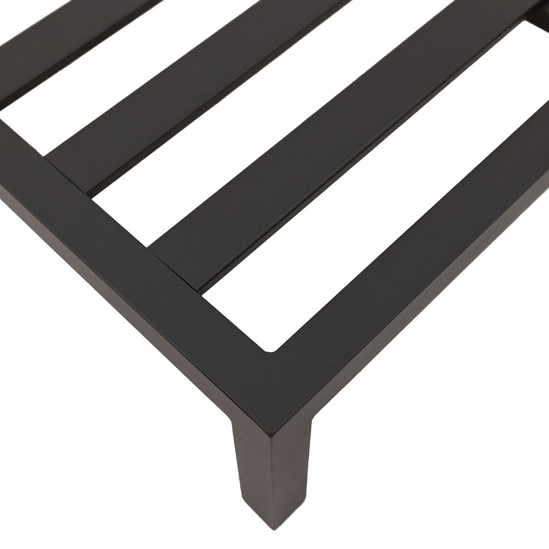 LC Garden Sondrino Loungehocker Aluminium/Polyester