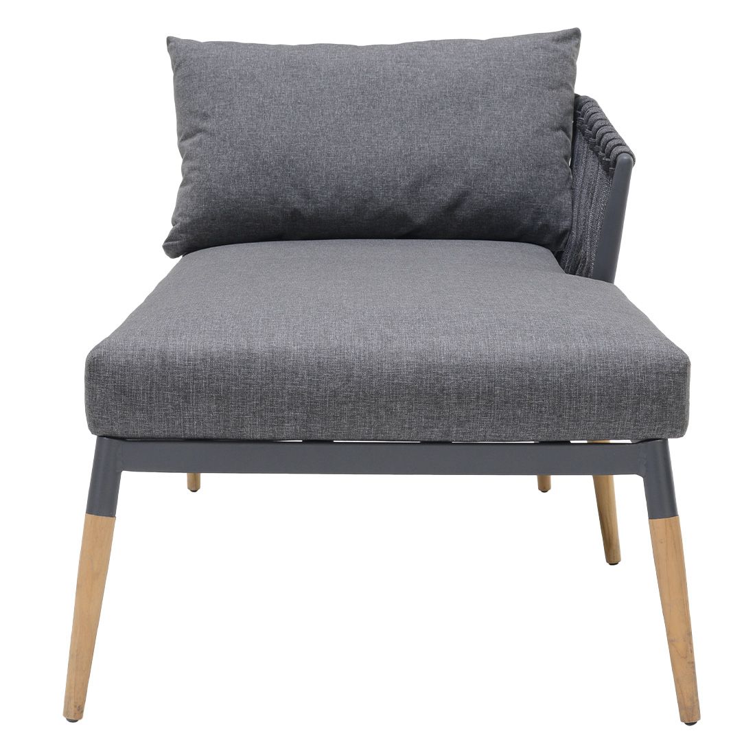 LifestyleGarden Ipanema Ecklounge Aluminium/Olefin