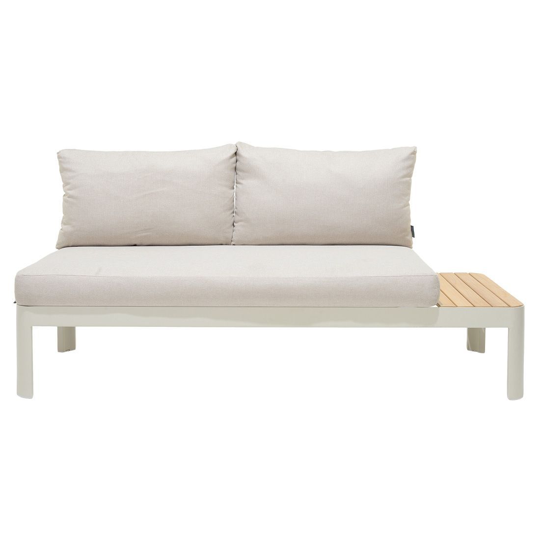 LifestyleGarden Portals Daybed Aluminium/Olefin