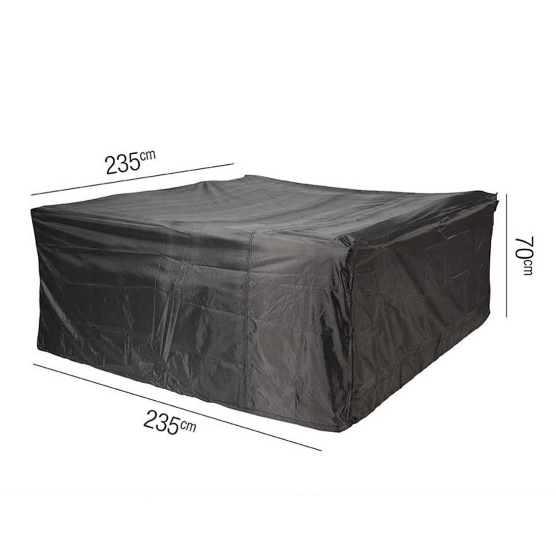 AeroCover Gartenmöbel-Set Schutzhülle 235x235x70cm
