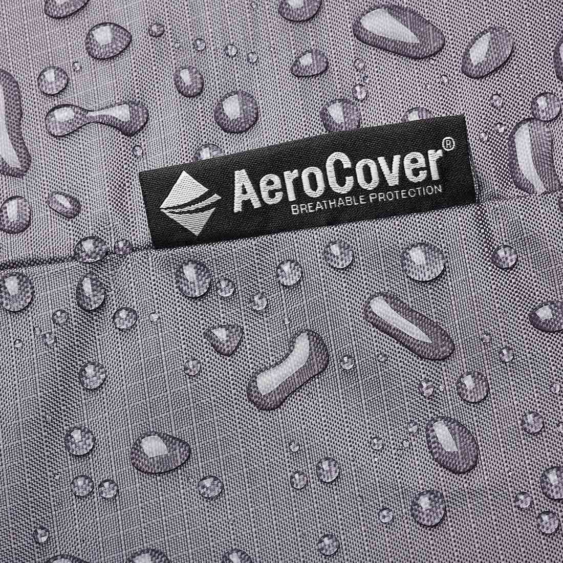 AeroCover Gartenmöbel-Set Schutzhülle 255x255x70cm Polyester
