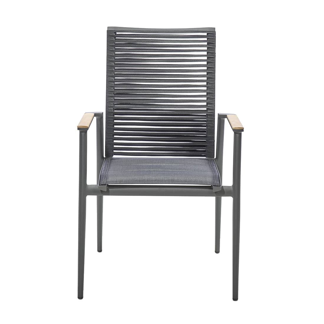 Musterring Amsterdam Gartenmöbel-Set L (6 Plätze) Tisch 200x100cm