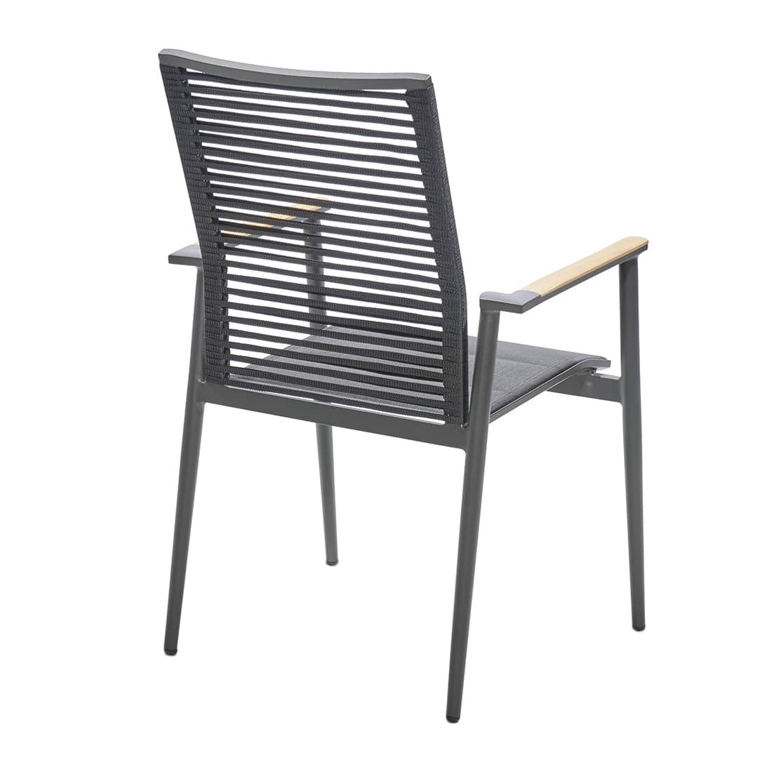 Musterring Amsterdam Gartenmöbel-Set L (6 Plätze) Tisch 200x100cm