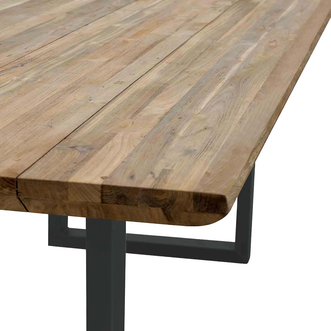 Musterring Amsterdam Gartenmöbel-Set L (6 Plätze) Tisch 200x100cm