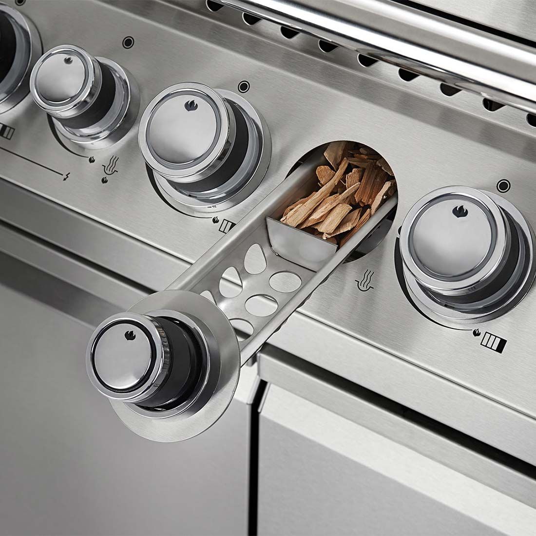 Napoleon Prestige PRO 665 Gasgrill