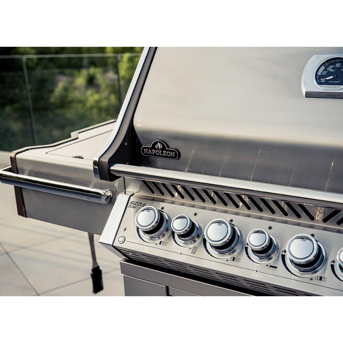 Napoleon Prestige PRO 665 Gasgrill