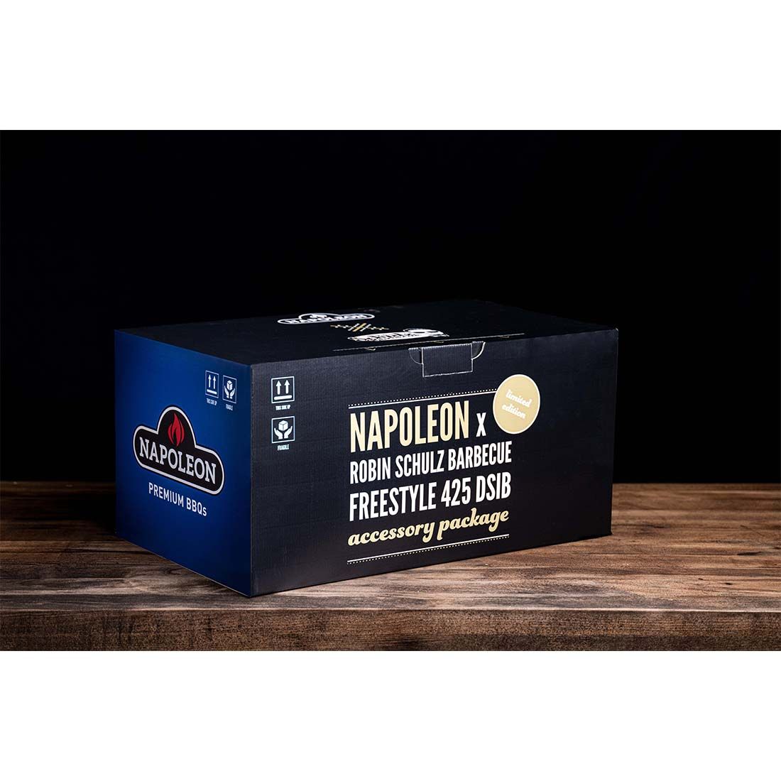 Napoleon by Robin Schulz Barbecue Zubehör-Set