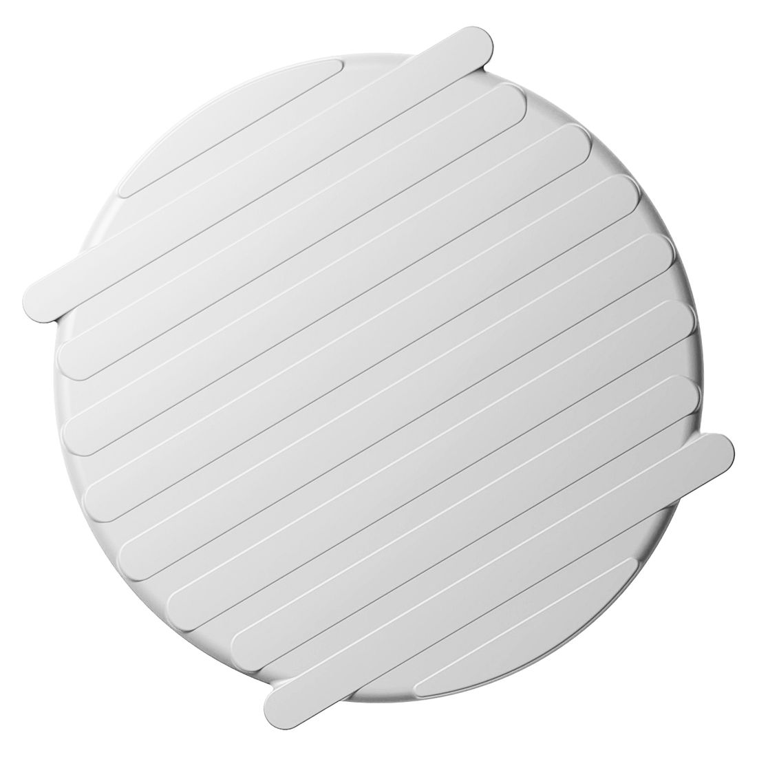 Nardi Doga Beistelltisch Garten Ø49,5cm Kunststoff