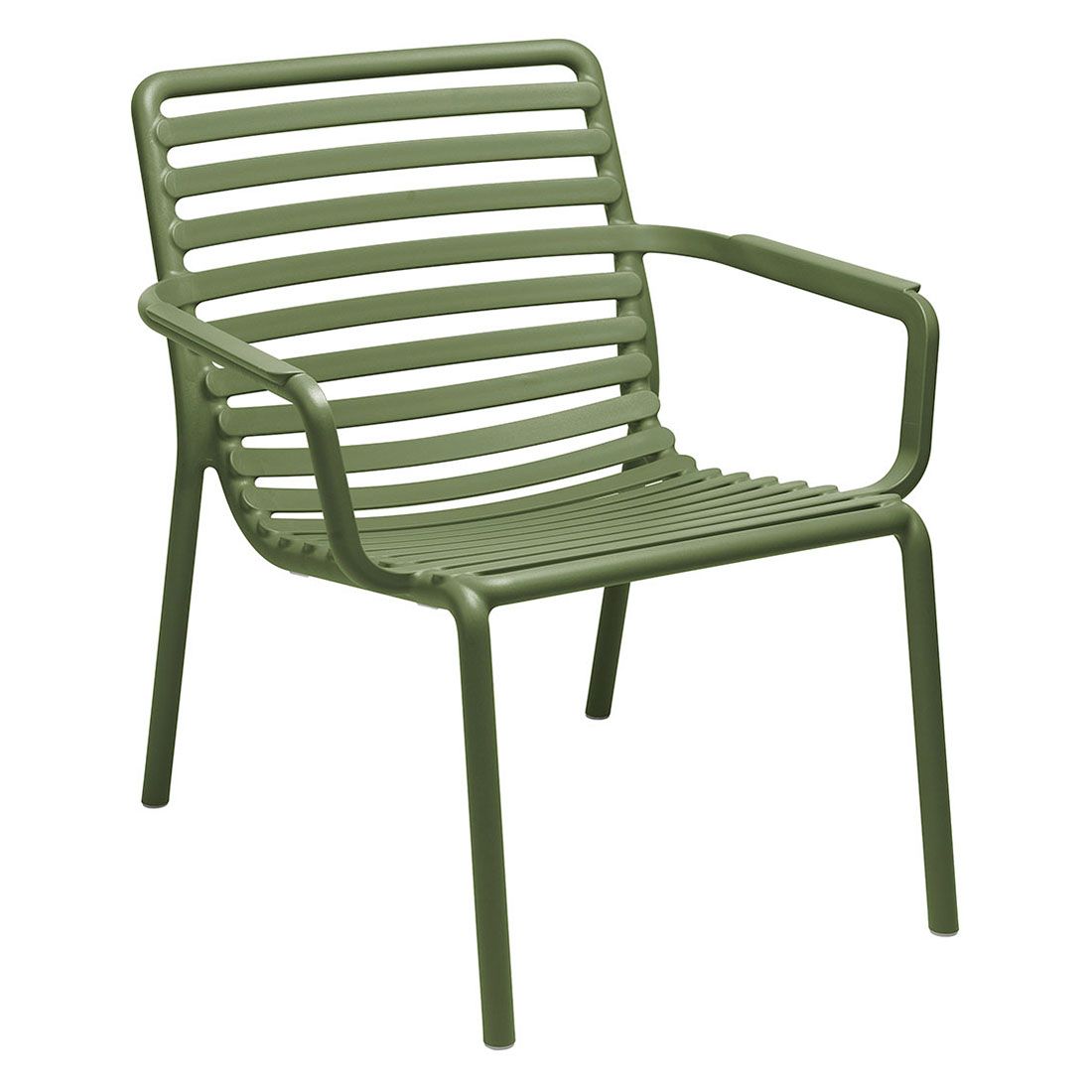 Nardi Doga Relax Loungesessel Kunststoff/Polyacryl