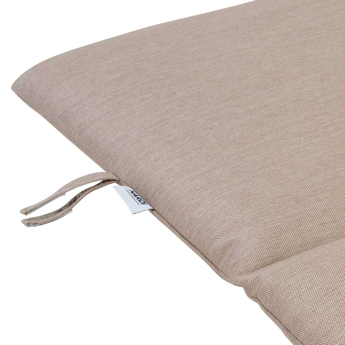 Nardi Doga Relax Loungesessel Kunststoff/Polyacryl