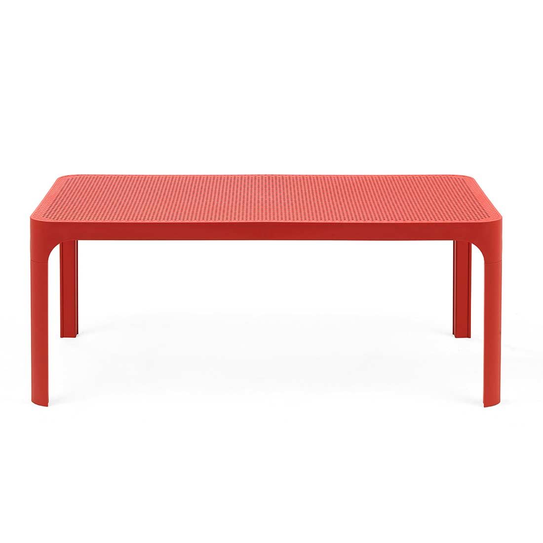 Nardi Net Loungetisch 100x60 cm Kunststoff