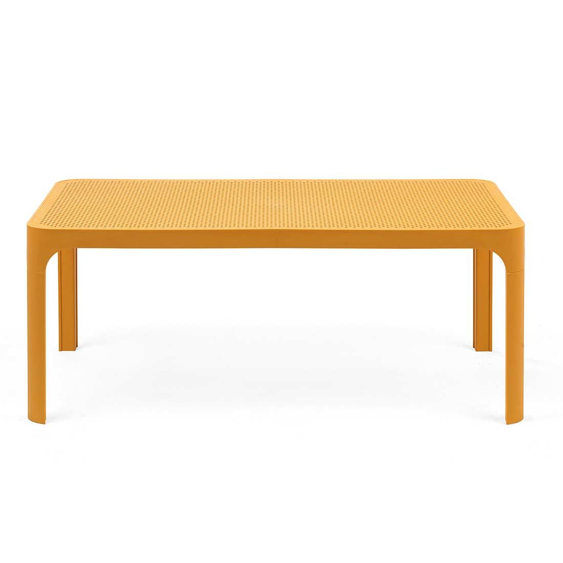 Nardi Net Loungetisch 100x60 cm Kunststoff