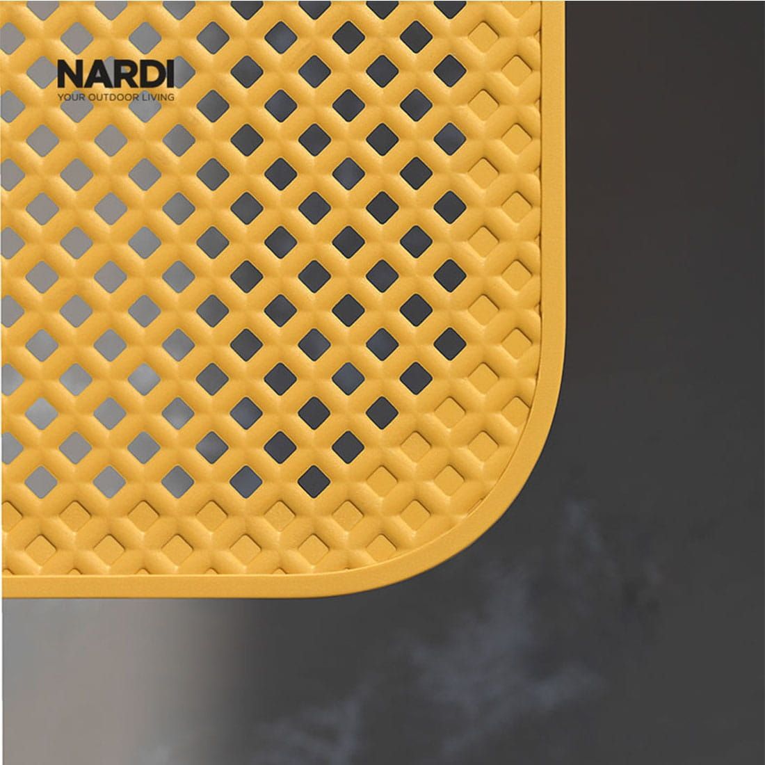 Nardi Net Loungetisch 100x60 cm Kunststoff