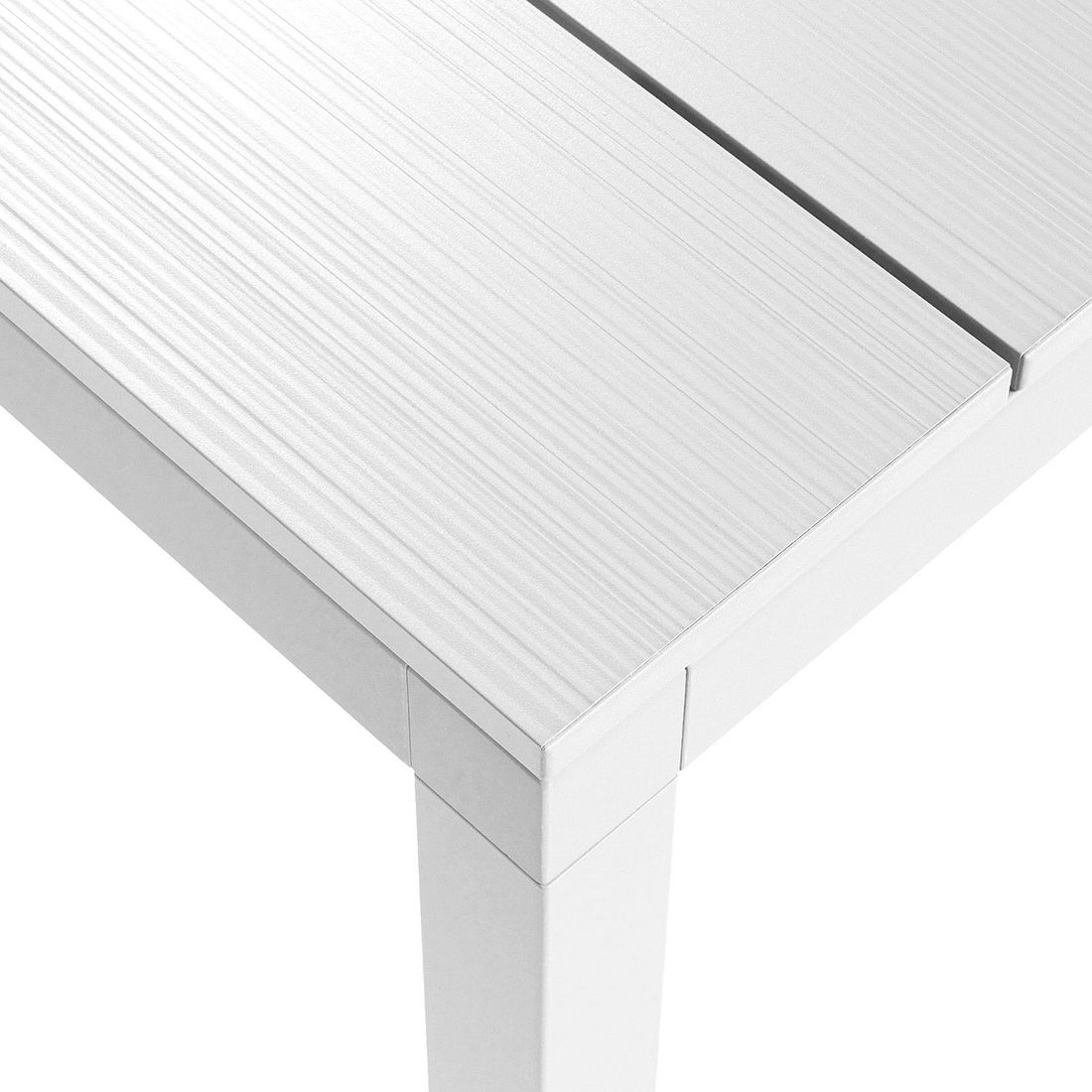 Nardi Rio Ausziehtisch 210/280x100cm Aluminium
