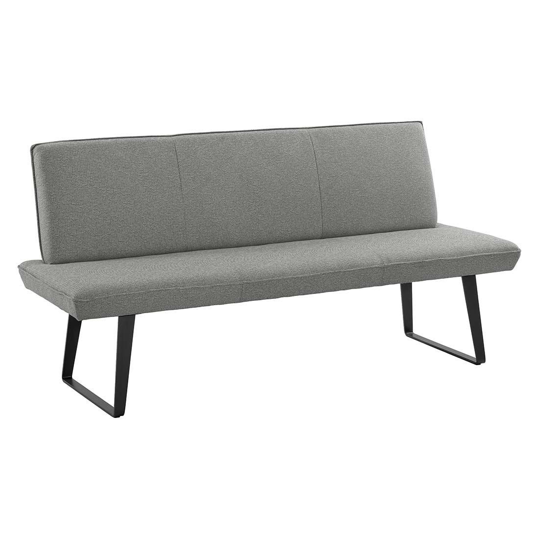 Niehoff Elba Diningsofa 160cm Stahl/Olefin