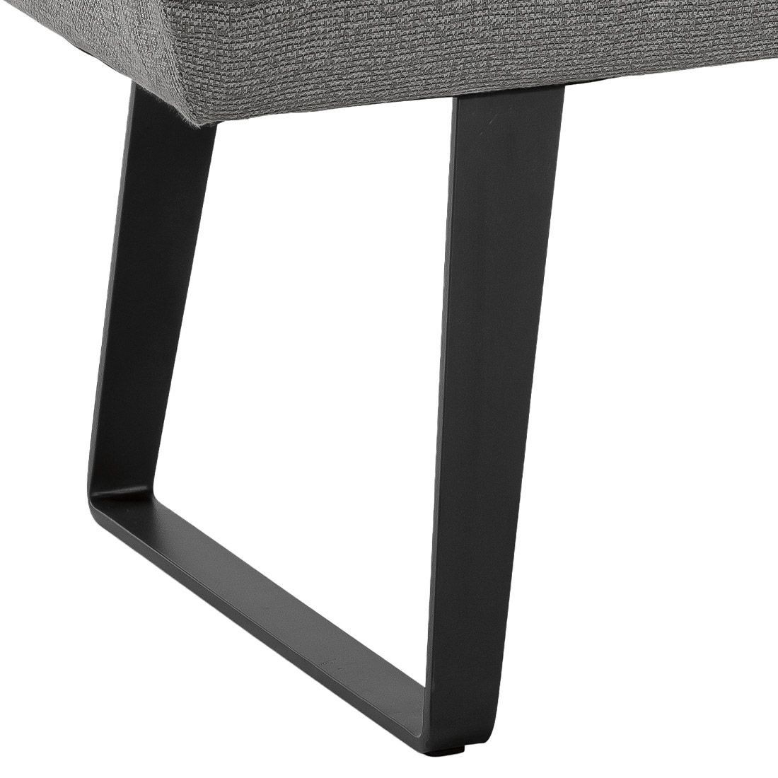 Niehoff Elba Diningsofa 160cm Stahl/Olefin