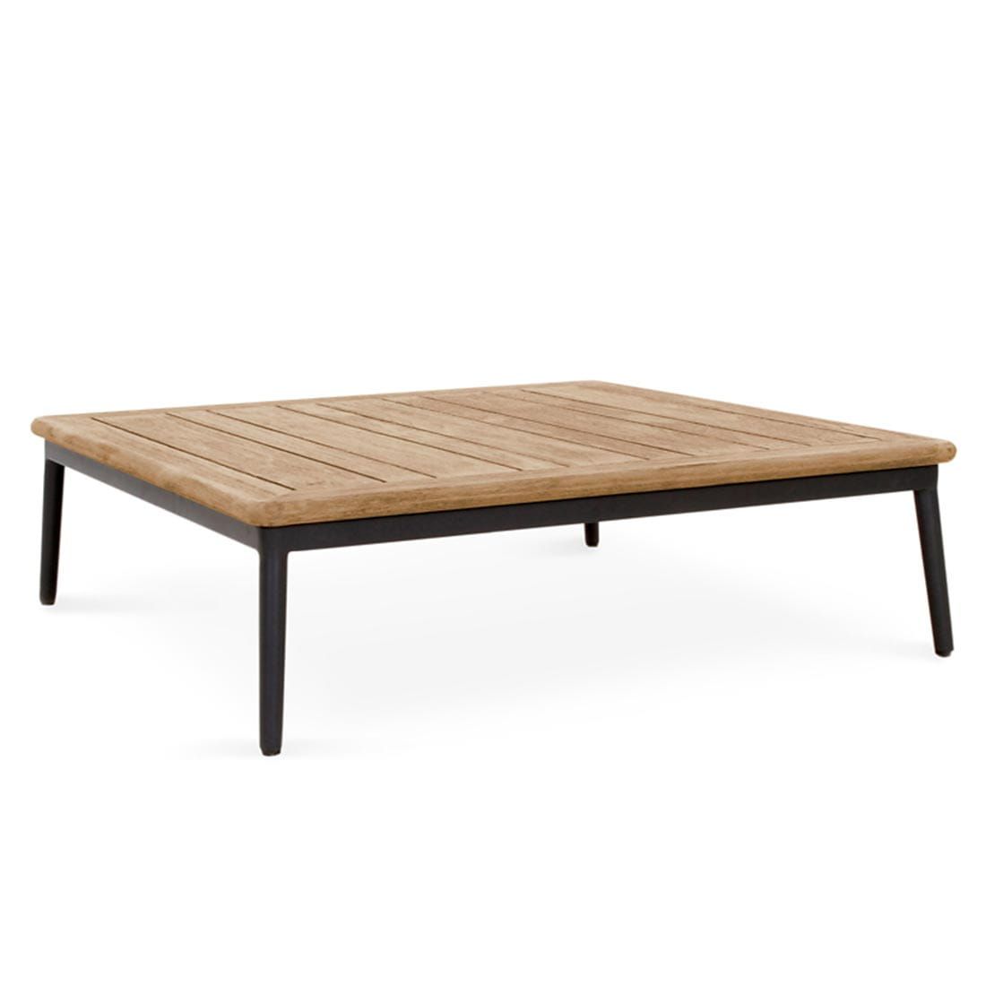 Niehoff Freeport Ecklounge 4-tlg. mit Tisch 89x89cm