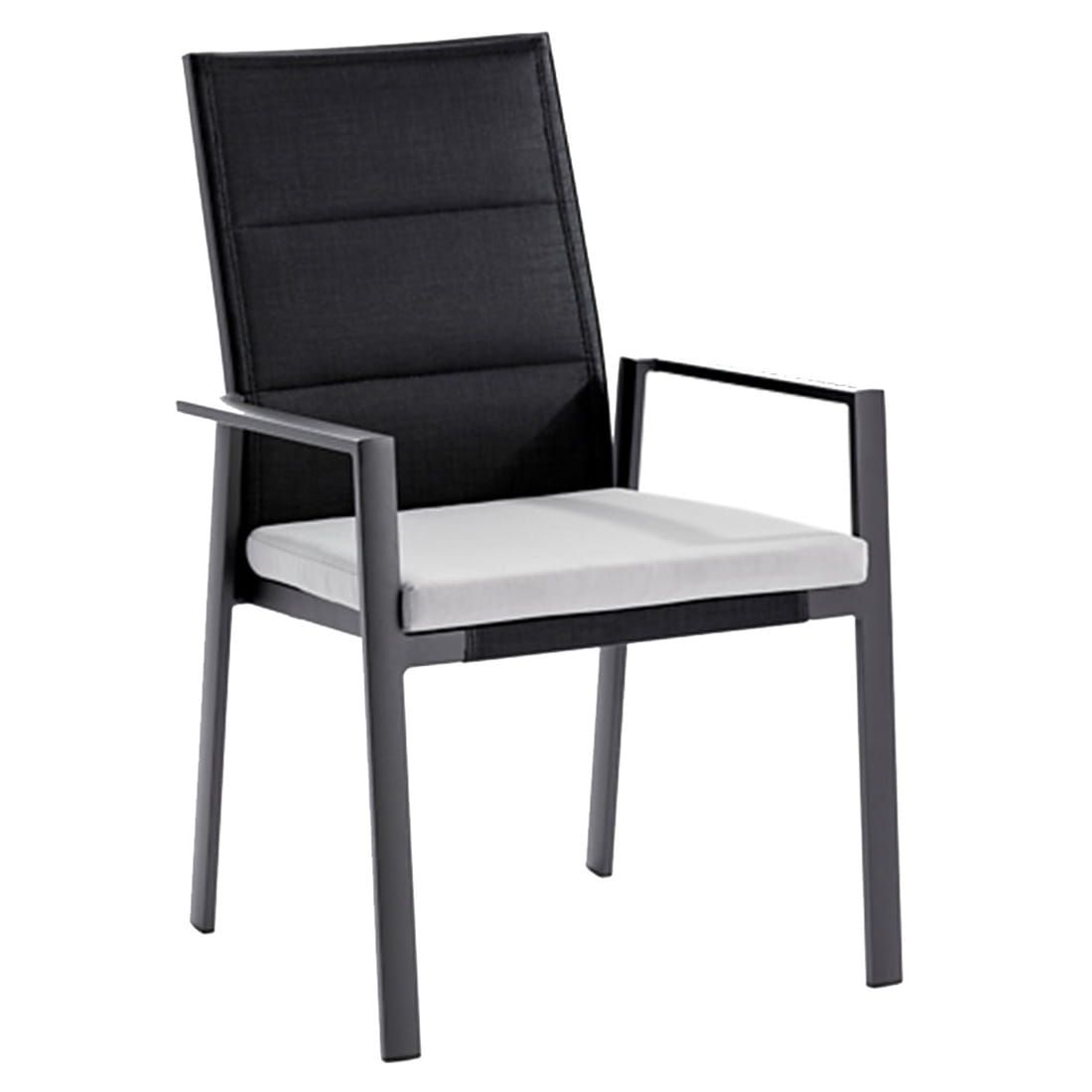 Niehoff Nancer Gartenmöbel-Set L (6 Plätze) Tisch 220x100cm