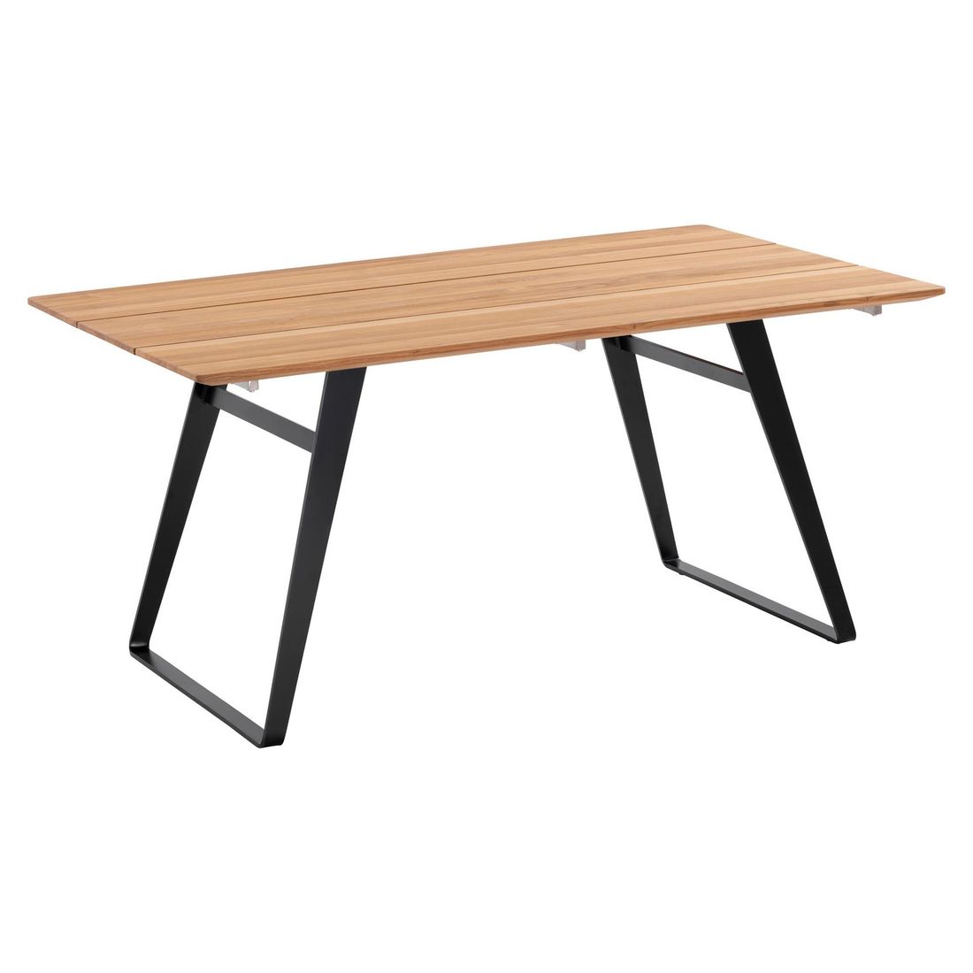 Niehoff Portofino Gartenmöbel-Set M (5 Plätze) Tisch 160x95cm