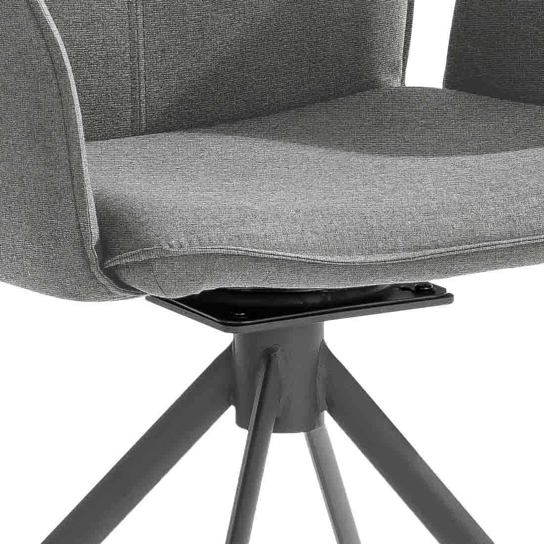 Niehoff Portofino Gartenmöbel-Set M (4 Plätze) Tisch 160x95cm