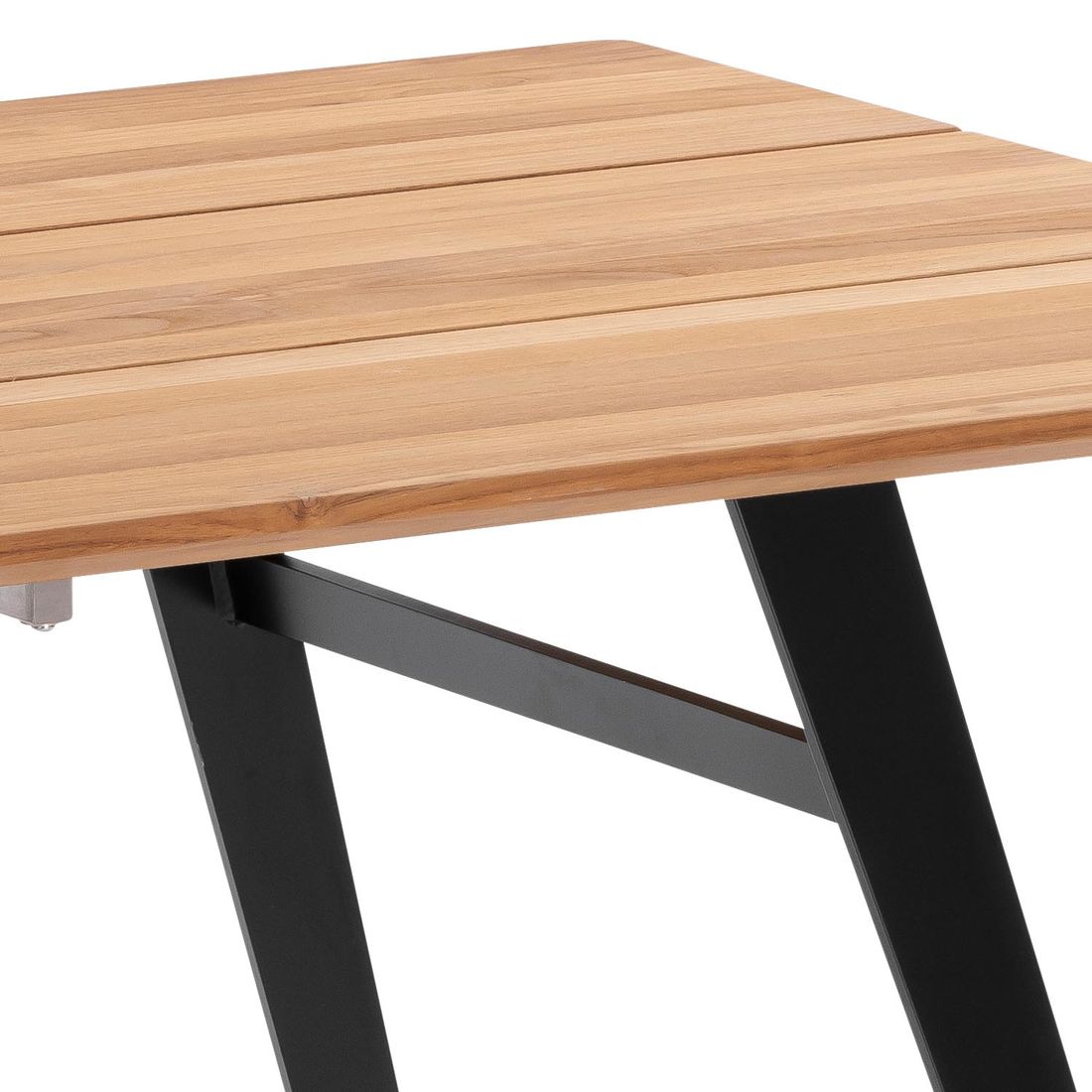 Niehoff Portofino Gartenmöbel-Set M (4 Plätze) Tisch 160x95cm