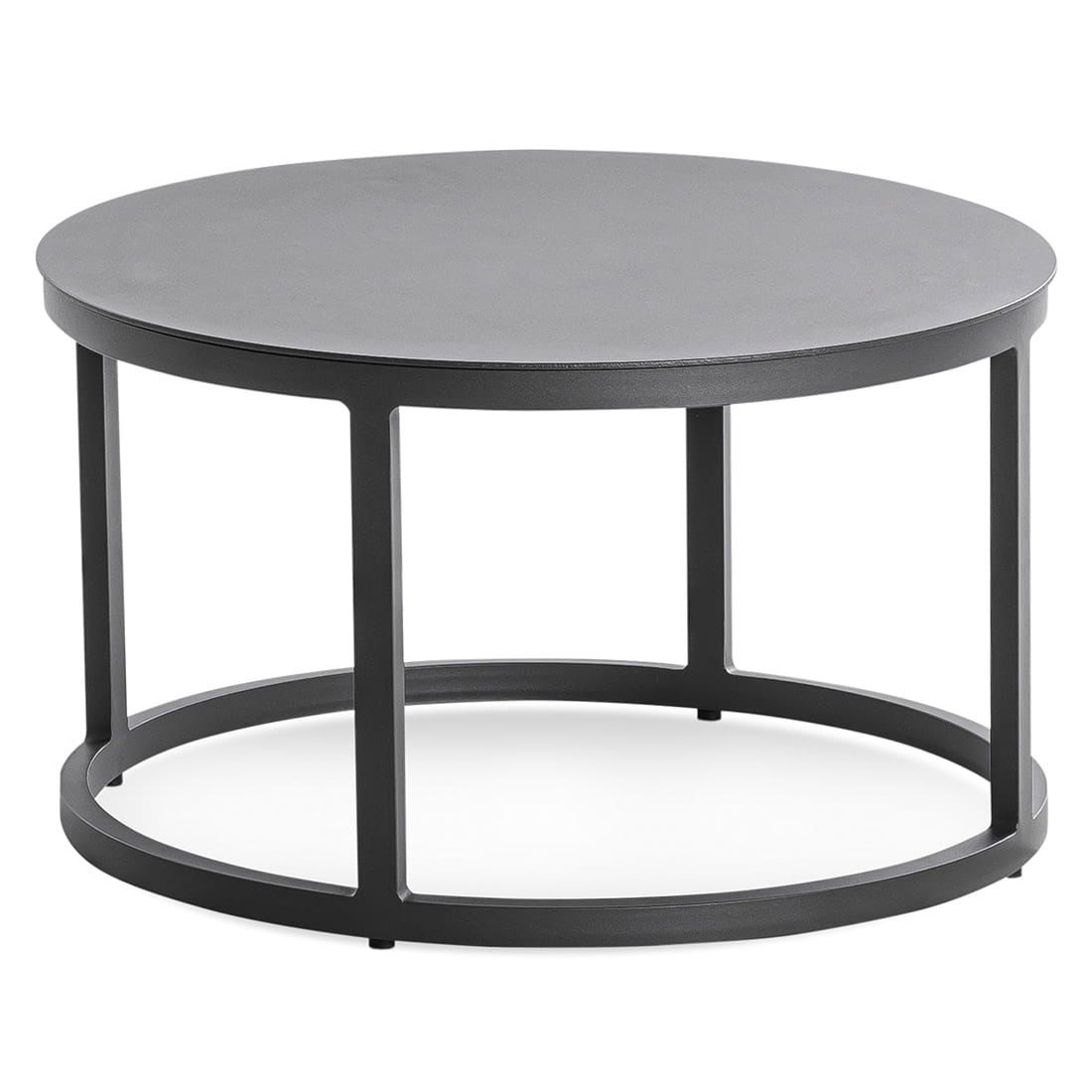 Niehoff Serra Ecklounge inkl. Loungetisch Aluminium/Canvas