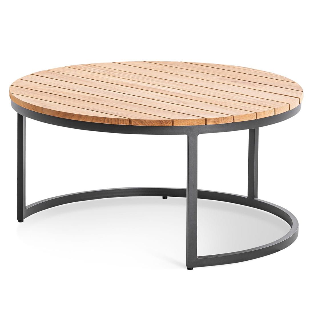 Niehoff Serra Ecklounge inkl. Loungetisch Aluminium/Canvas